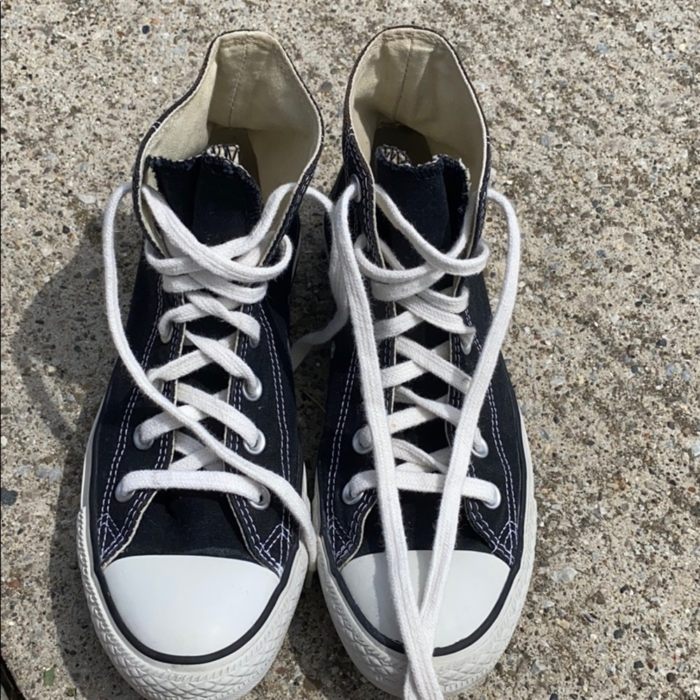 HIGH TOP CONVERSE